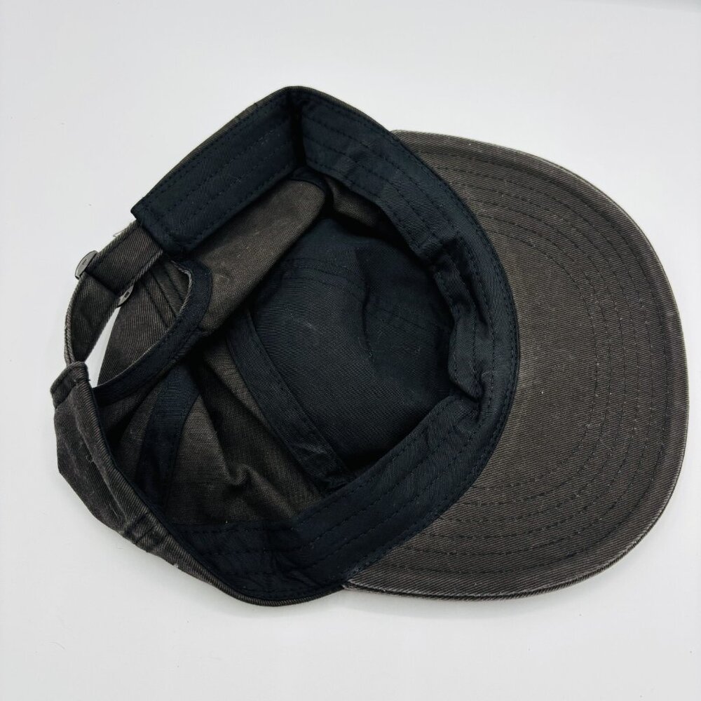 American Eagle Outfitters Gray Baseball Hat New - Picture 6 of 6